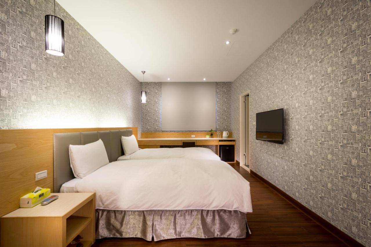 Lihotel Xizhi Экстерьер фото