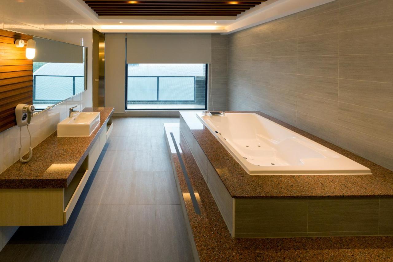 Lihotel Xizhi Экстерьер фото