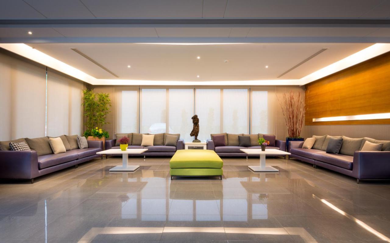 Lihotel Xizhi Экстерьер фото