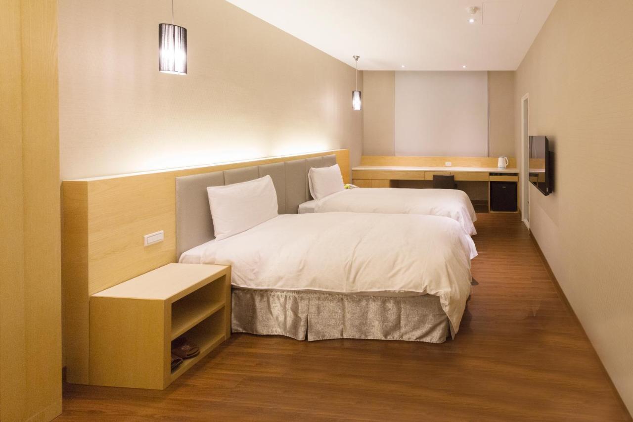 Lihotel Xizhi Экстерьер фото