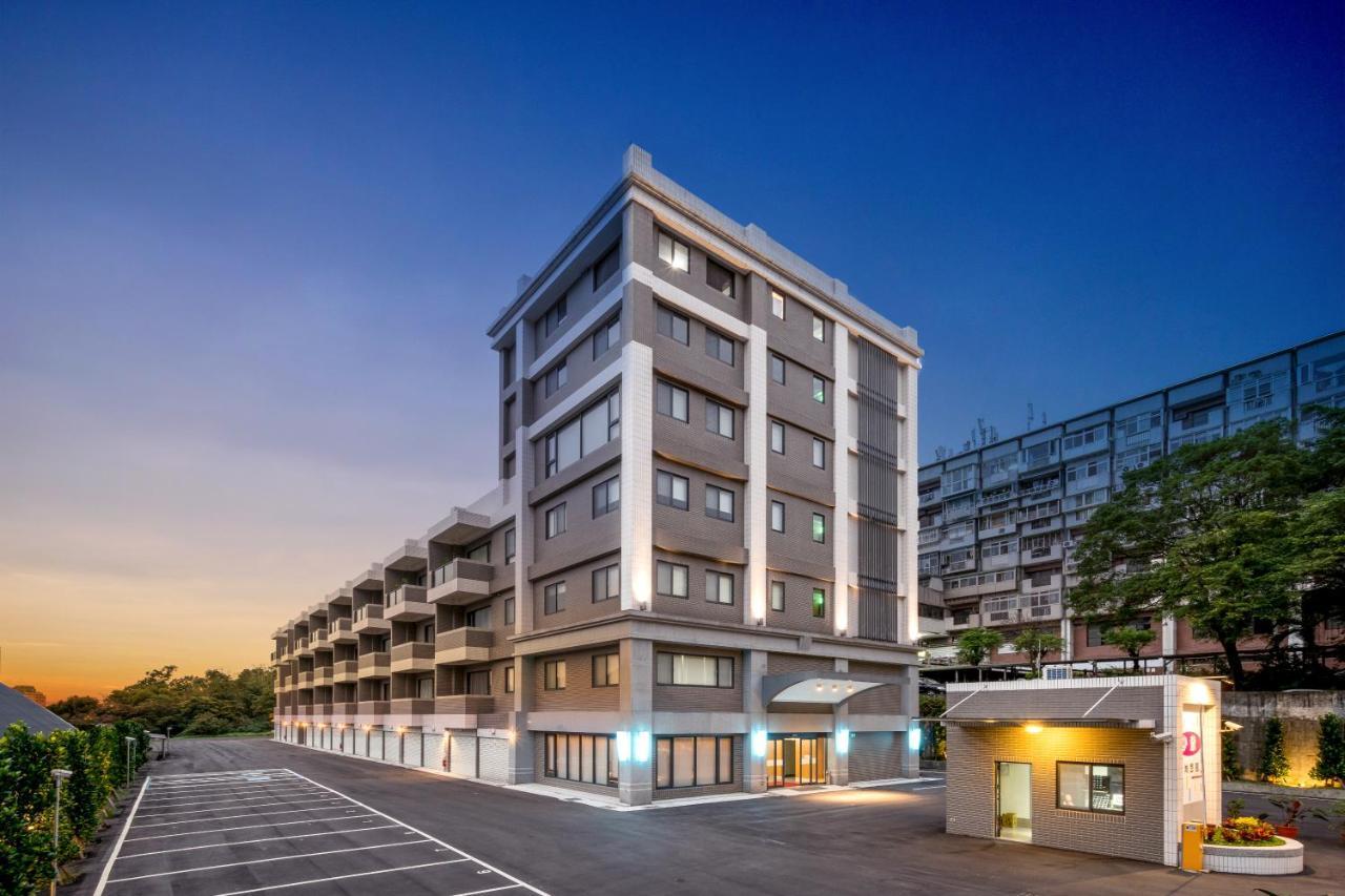 Lihotel Xizhi Экстерьер фото