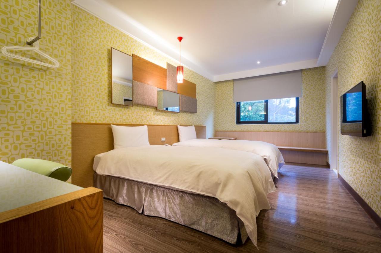 Lihotel Xizhi Экстерьер фото