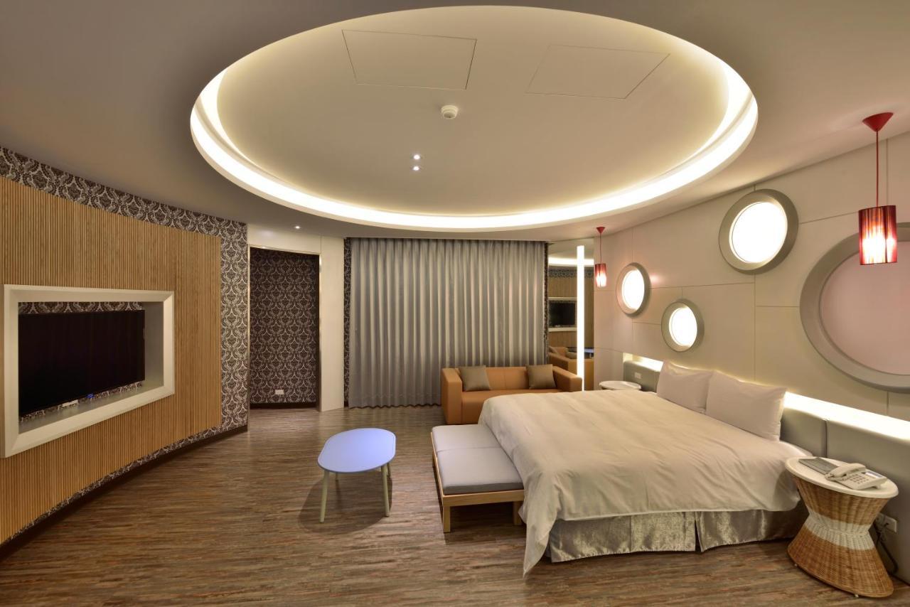 Lihotel Xizhi Экстерьер фото