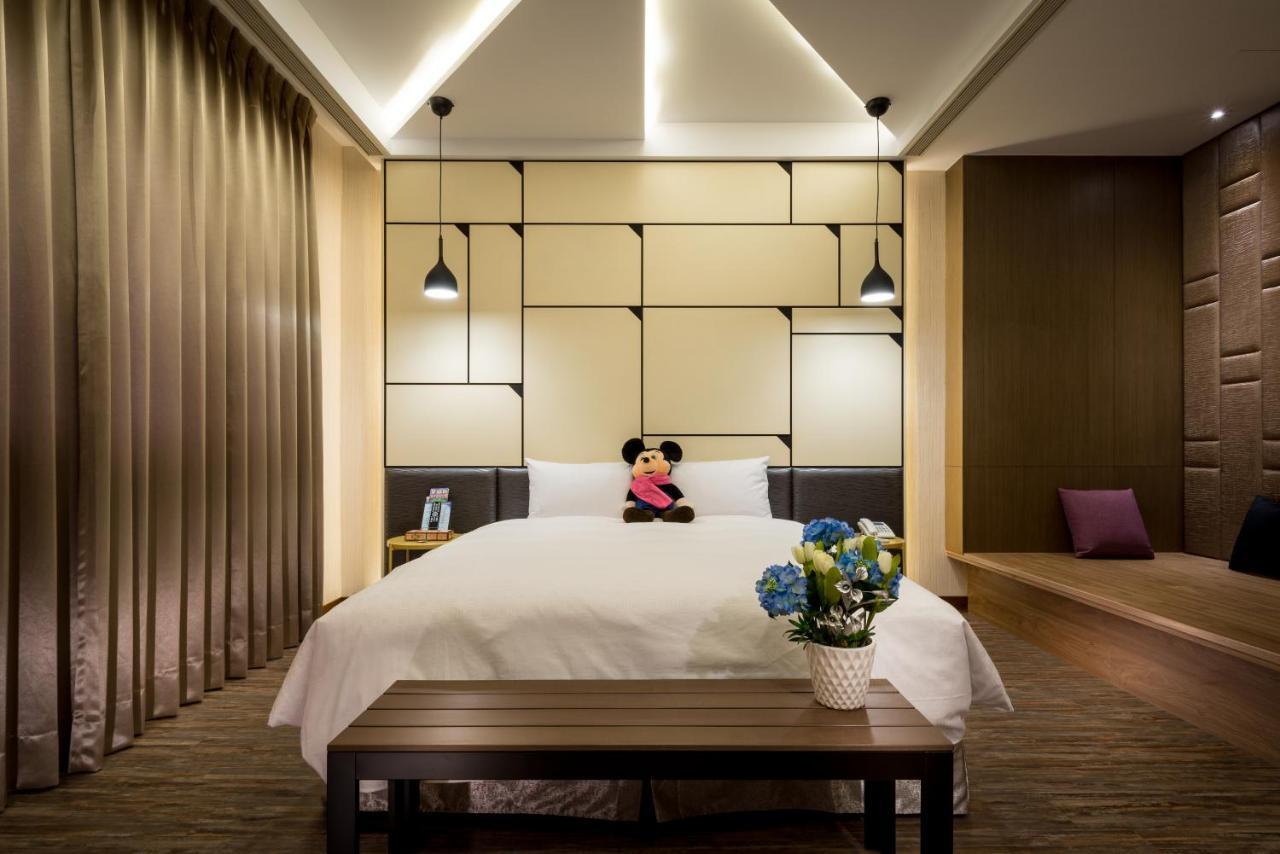 Lihotel Xizhi Экстерьер фото