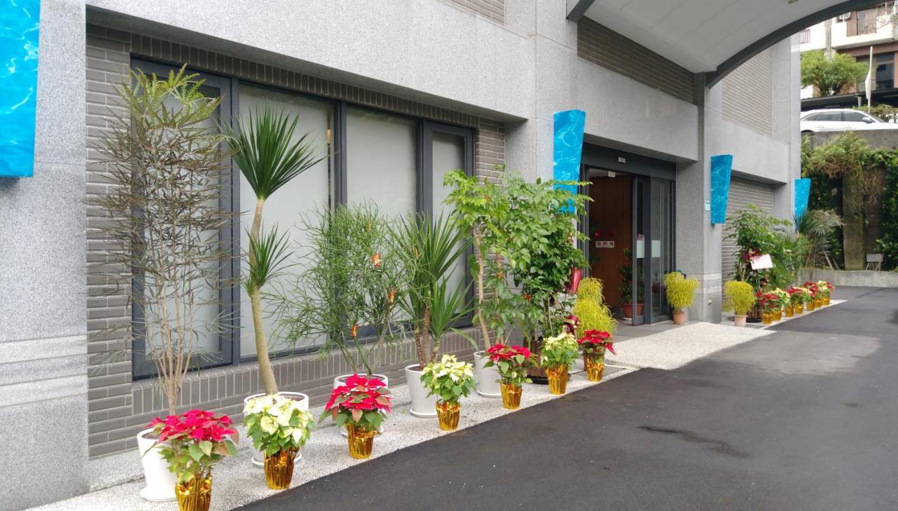Lihotel Xizhi Экстерьер фото