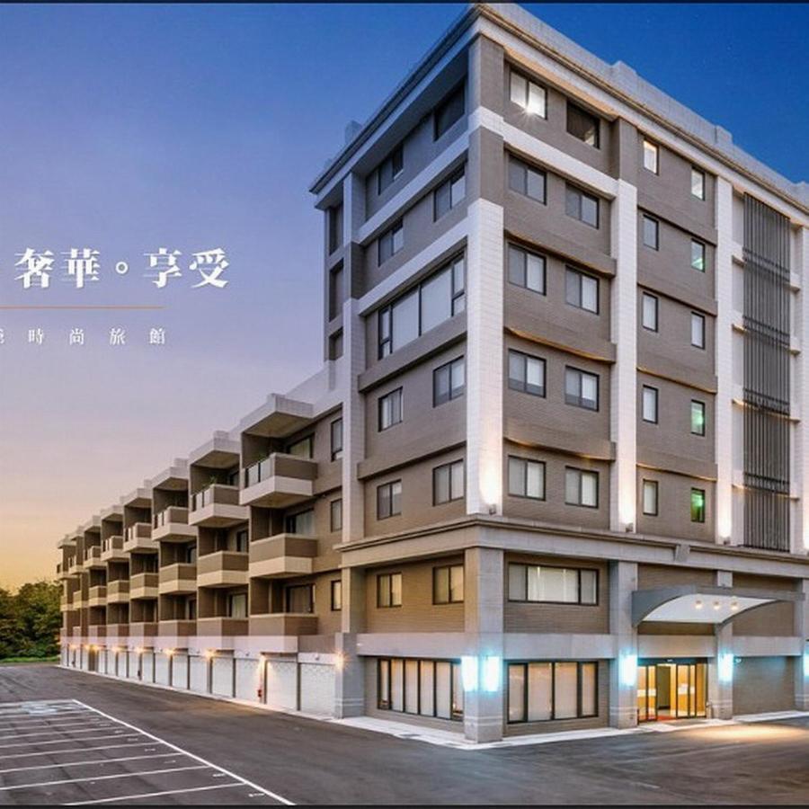 Lihotel Xizhi Экстерьер фото